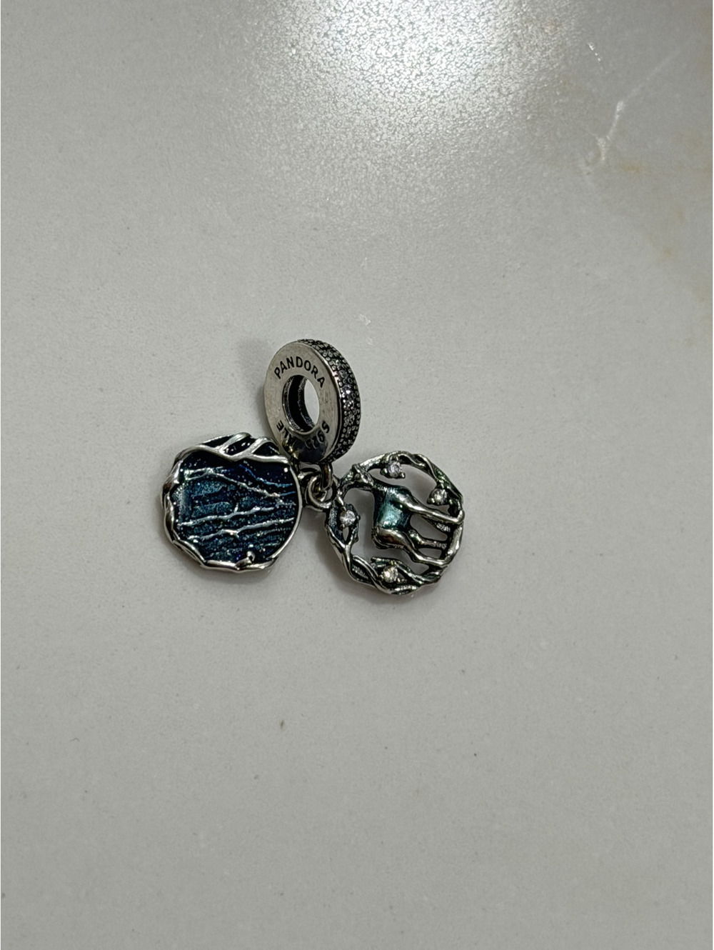 Pandora Harry Potter, Snape Doe Patronus Dangle Charm new without tags